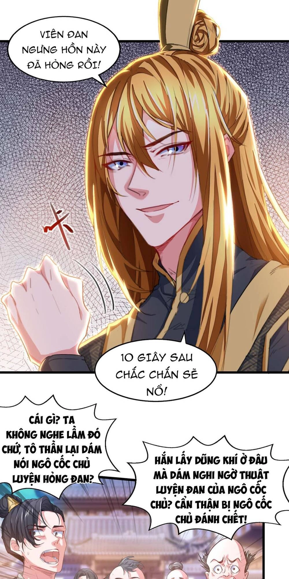 Ta Có Trăm Vạn Điểm Kỹ Năng Chapter 24 - 9