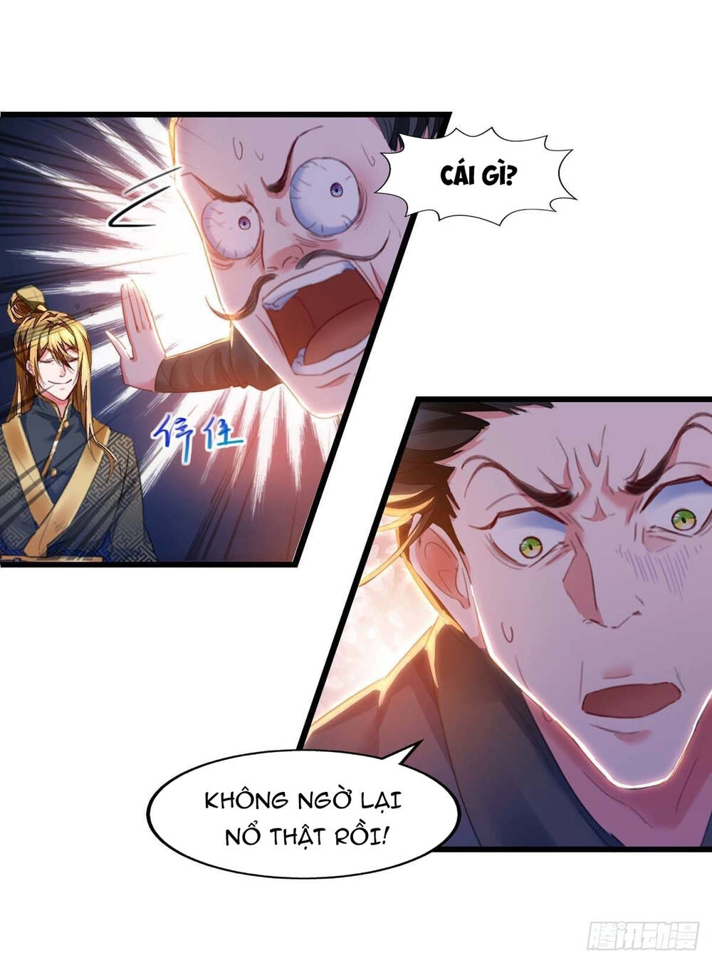 Ta Có Trăm Vạn Điểm Kỹ Năng Chapter 24 - 18