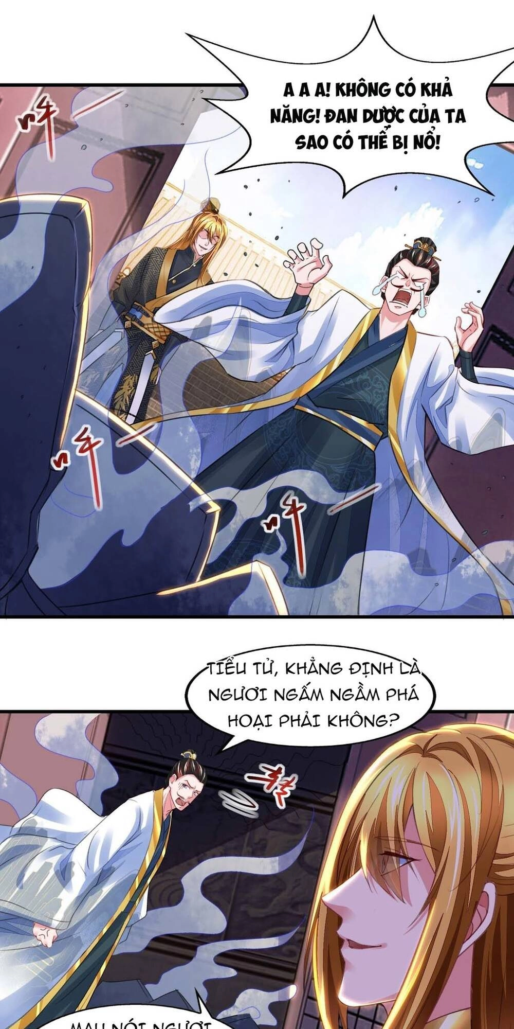 Ta Có Trăm Vạn Điểm Kỹ Năng Chapter 24 - 21