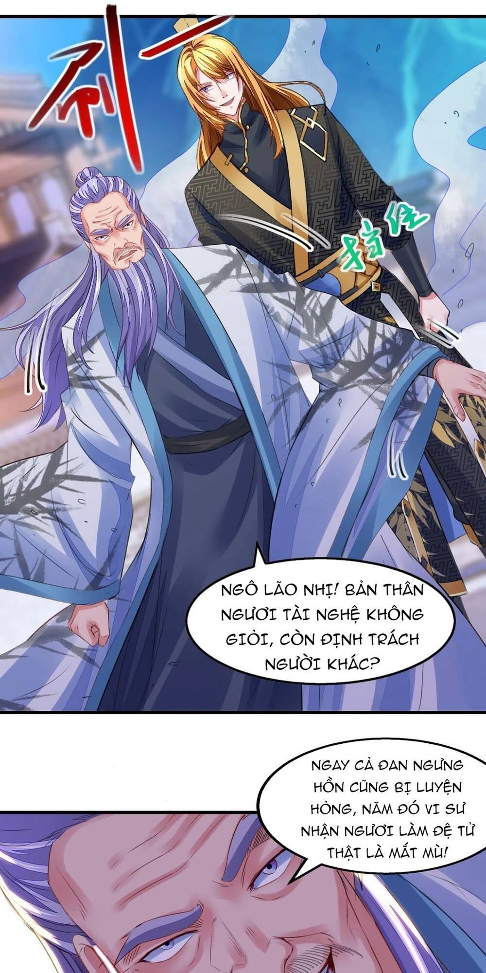 Ta Có Trăm Vạn Điểm Kỹ Năng Chapter 24 - 23