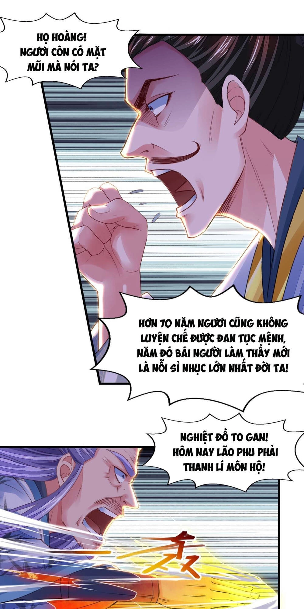 Ta Có Trăm Vạn Điểm Kỹ Năng Chapter 24 - 25