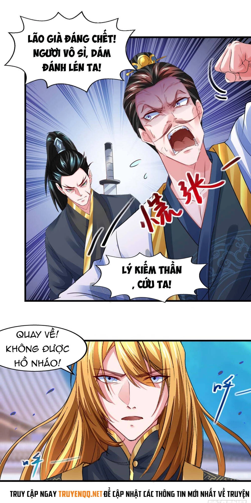 Ta Có Trăm Vạn Điểm Kỹ Năng Chapter 24 - 27