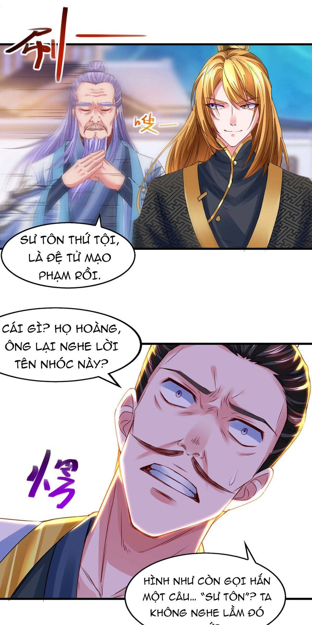 Ta Có Trăm Vạn Điểm Kỹ Năng Chapter 24 - 29