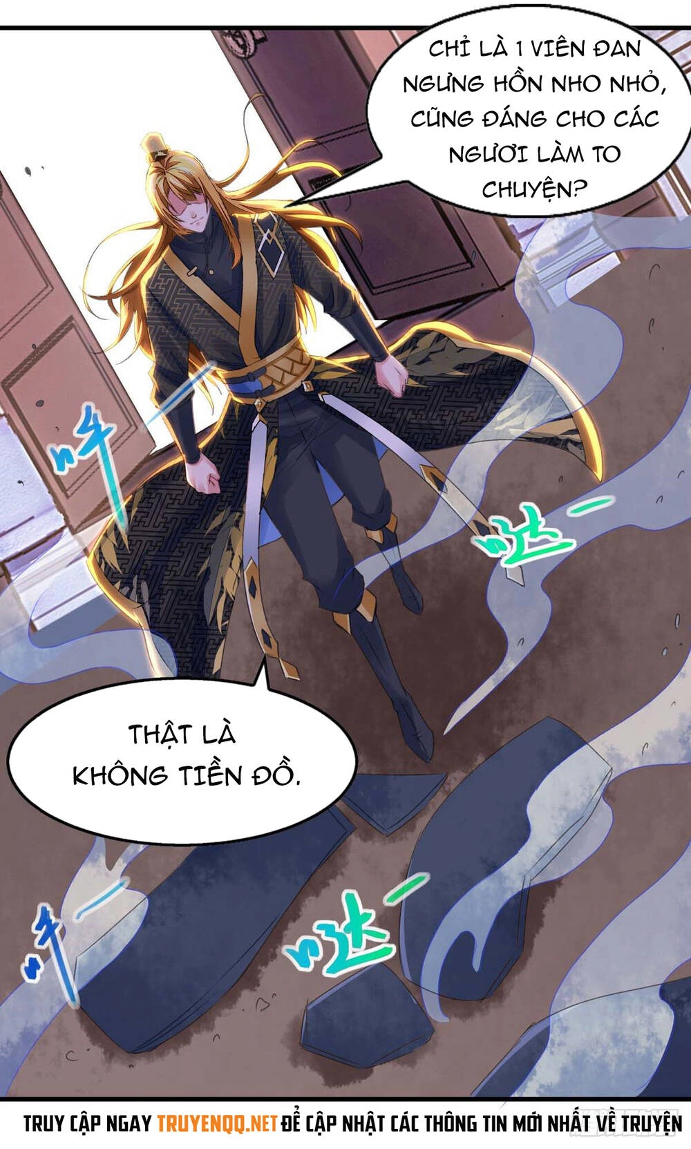 Ta Có Trăm Vạn Điểm Kỹ Năng Chapter 24 - 31