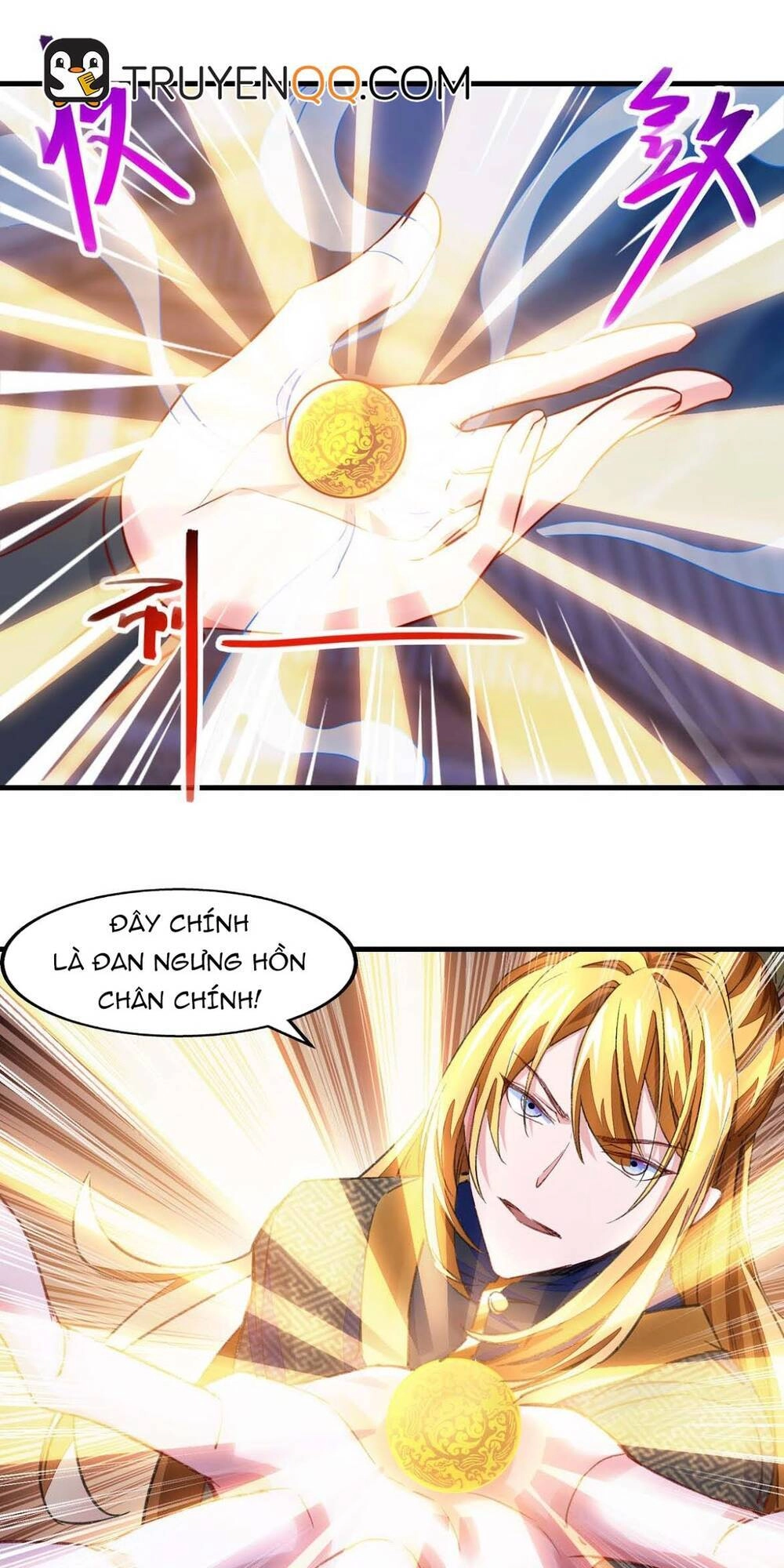 Ta Có Trăm Vạn Điểm Kỹ Năng Chapter 25 - 15