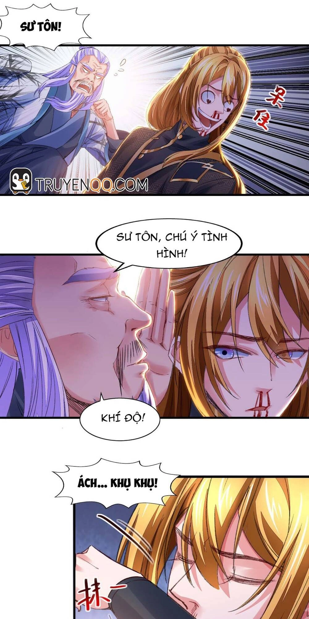 Ta Có Trăm Vạn Điểm Kỹ Năng Chapter 25 - 26