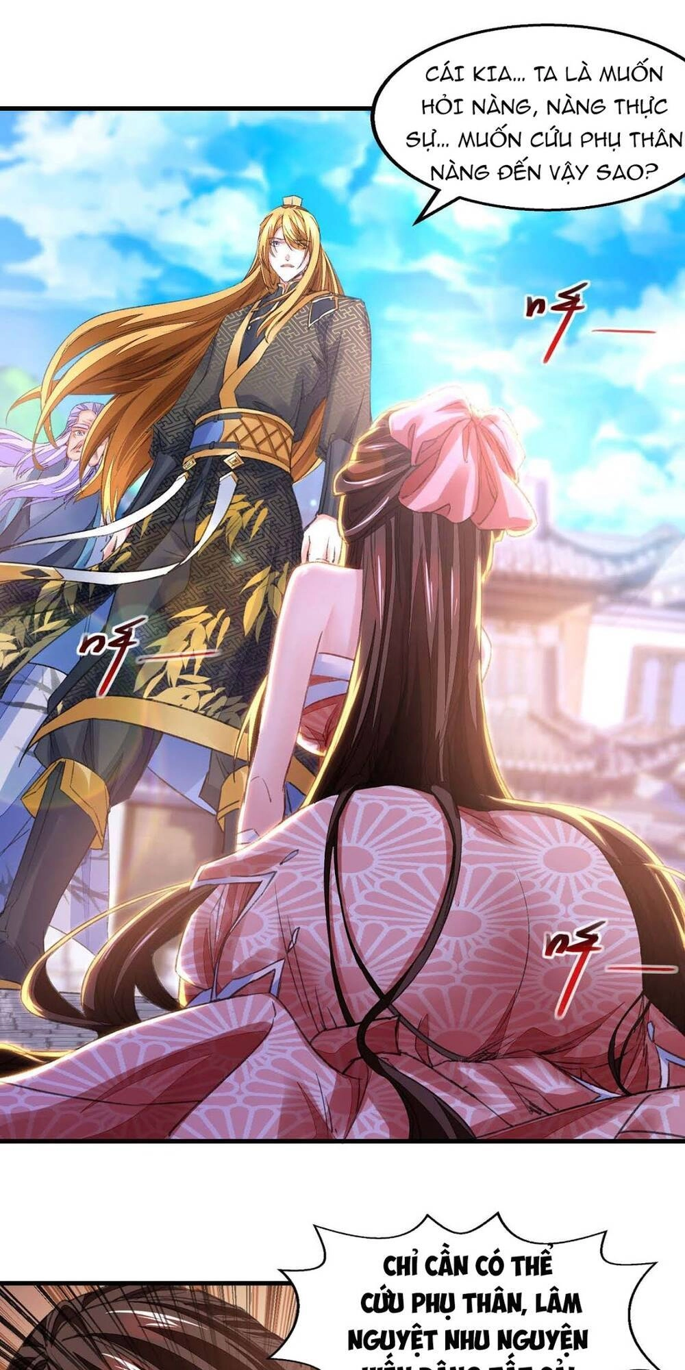 Ta Có Trăm Vạn Điểm Kỹ Năng Chapter 25 - 28