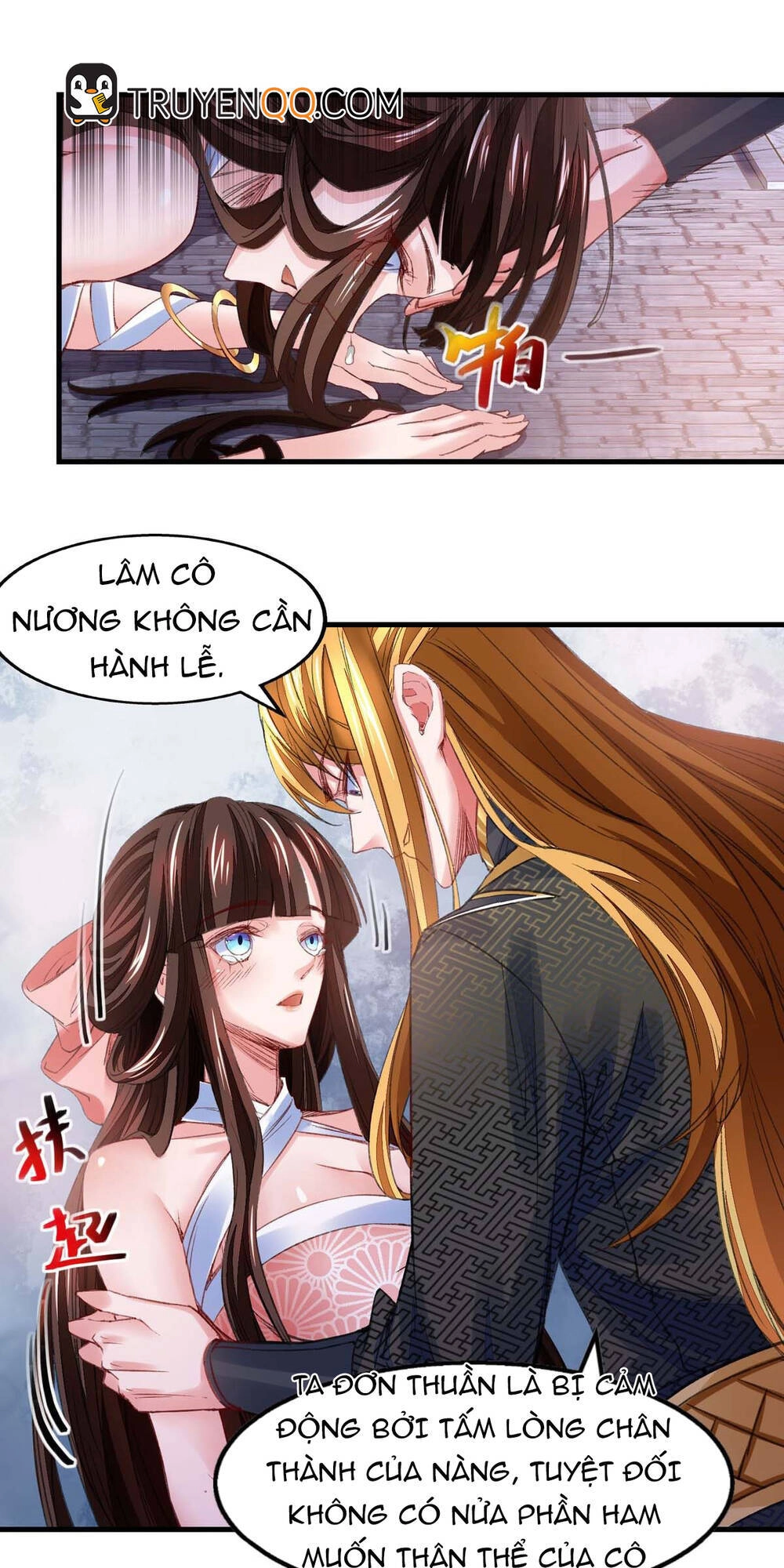 Ta Có Trăm Vạn Điểm Kỹ Năng Chapter 26 - 4