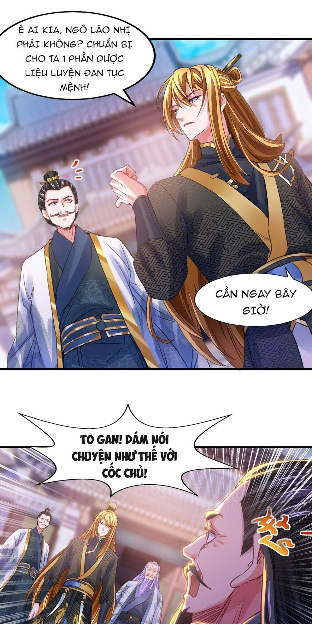 Ta Có Trăm Vạn Điểm Kỹ Năng Chapter 26 - 10