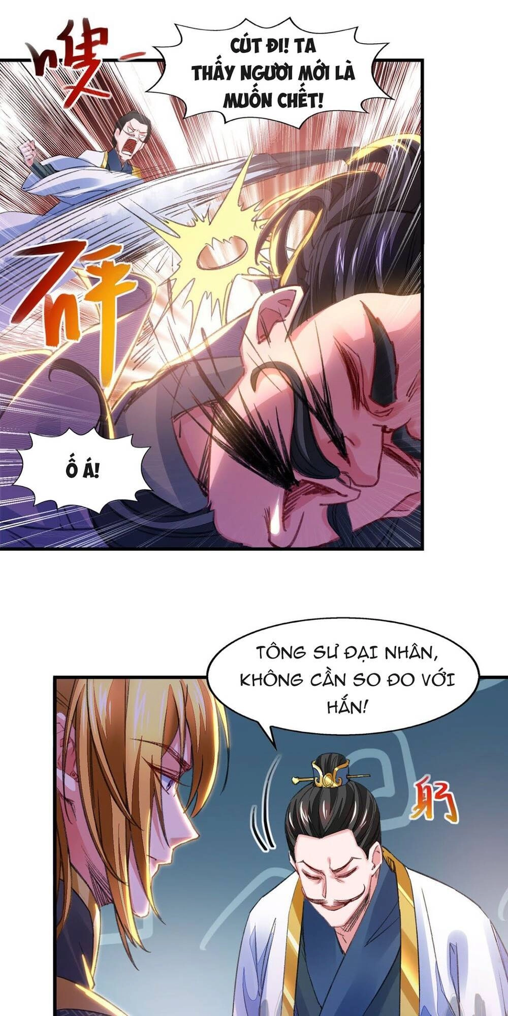 Ta Có Trăm Vạn Điểm Kỹ Năng Chapter 26 - 12