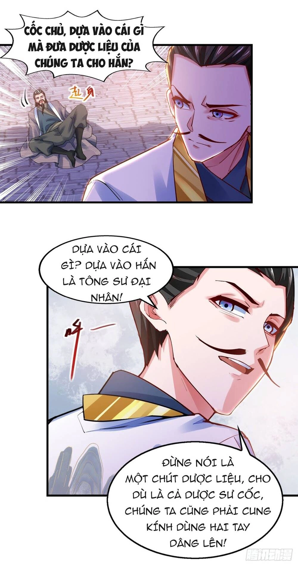 Ta Có Trăm Vạn Điểm Kỹ Năng Chapter 26 - 14