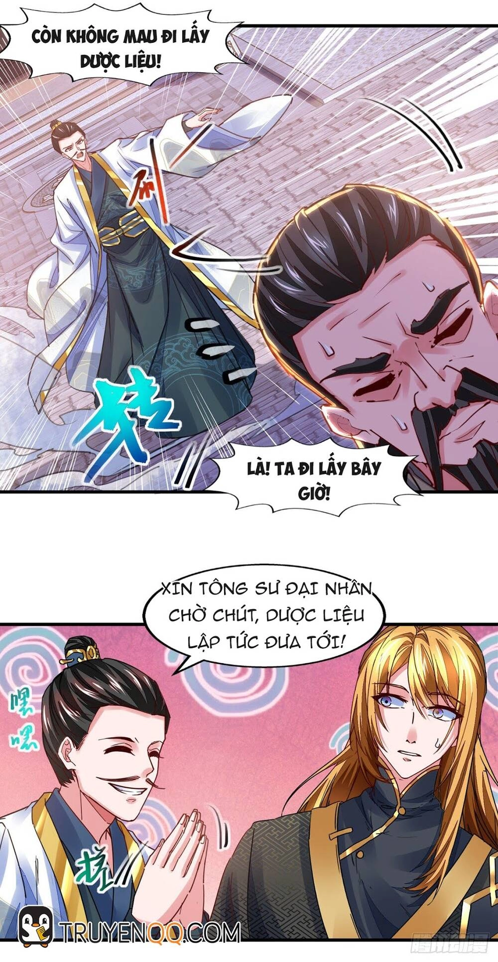 Ta Có Trăm Vạn Điểm Kỹ Năng Chapter 26 - 15