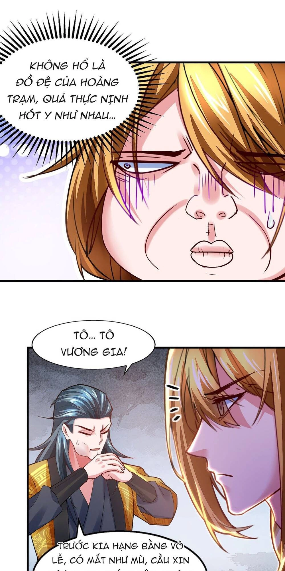 Ta Có Trăm Vạn Điểm Kỹ Năng Chapter 26 - 16