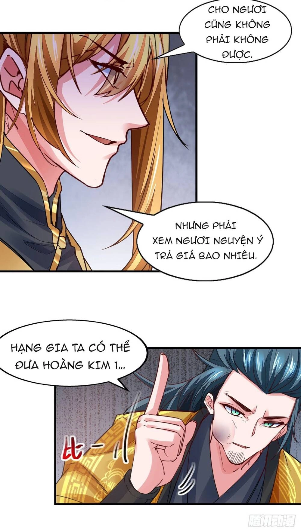 Ta Có Trăm Vạn Điểm Kỹ Năng Chapter 26 - 18