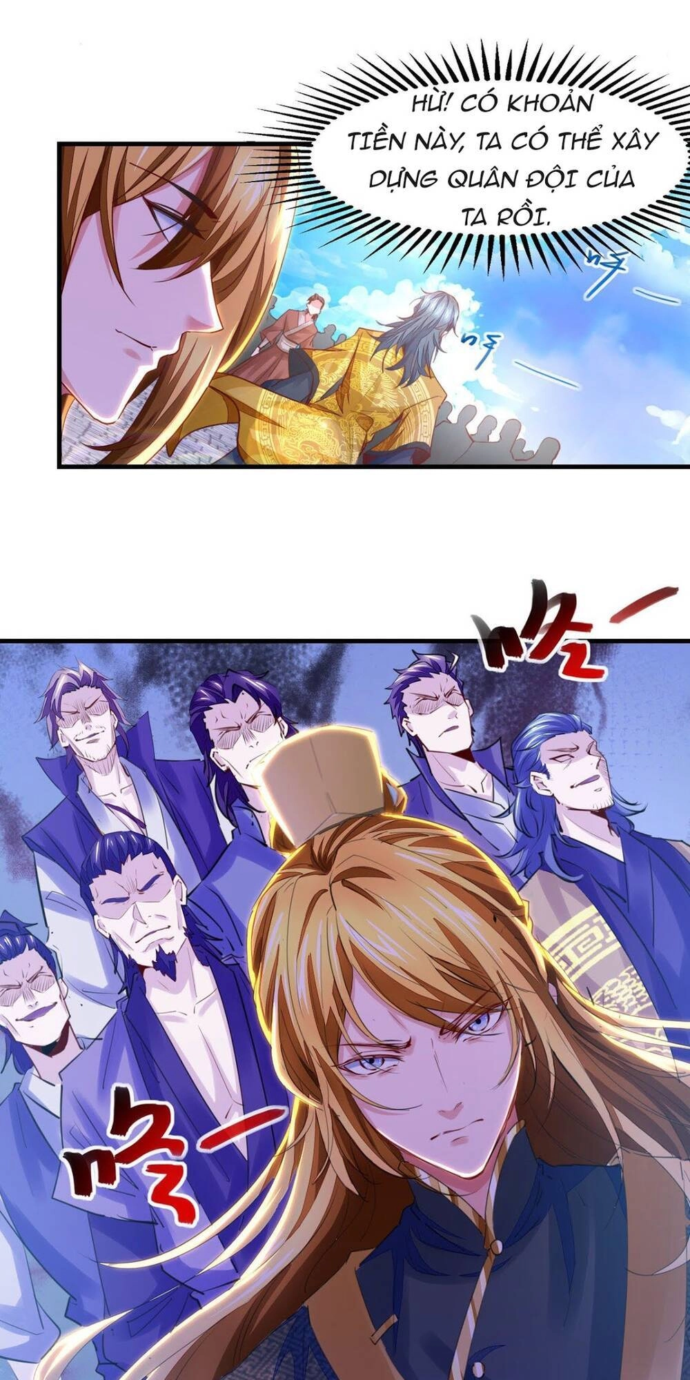 Ta Có Trăm Vạn Điểm Kỹ Năng Chapter 26 - 24