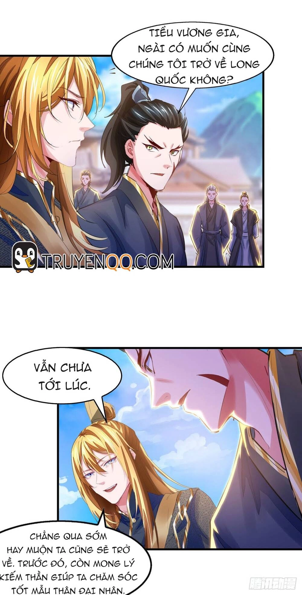 Ta Có Trăm Vạn Điểm Kỹ Năng Chapter 27 - 4