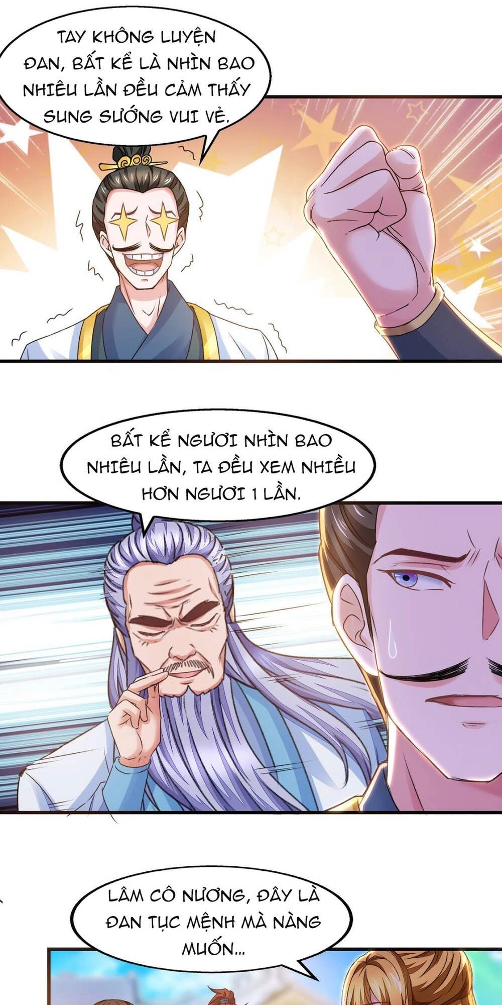 Ta Có Trăm Vạn Điểm Kỹ Năng Chapter 27 - 9