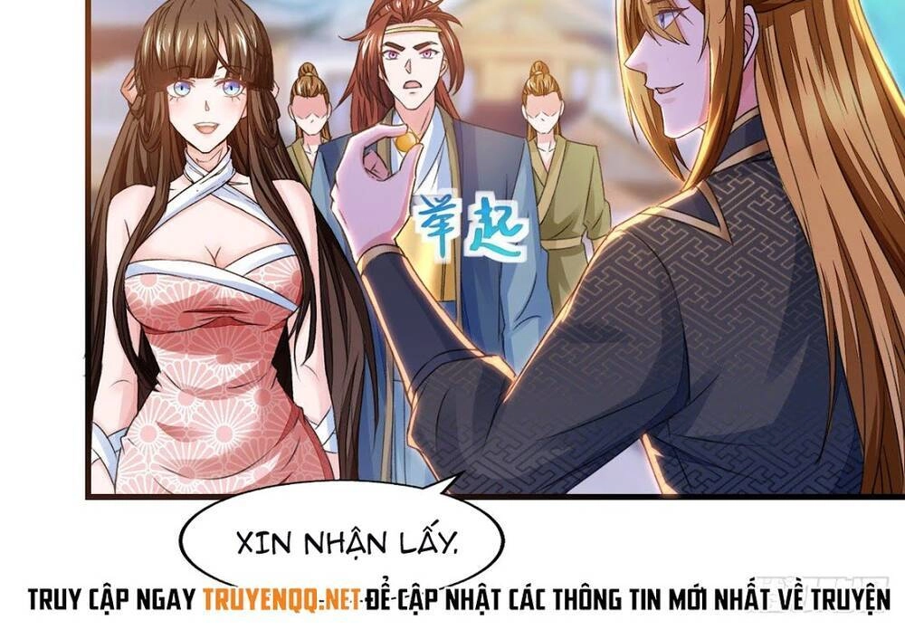 Ta Có Trăm Vạn Điểm Kỹ Năng Chapter 27 - 10