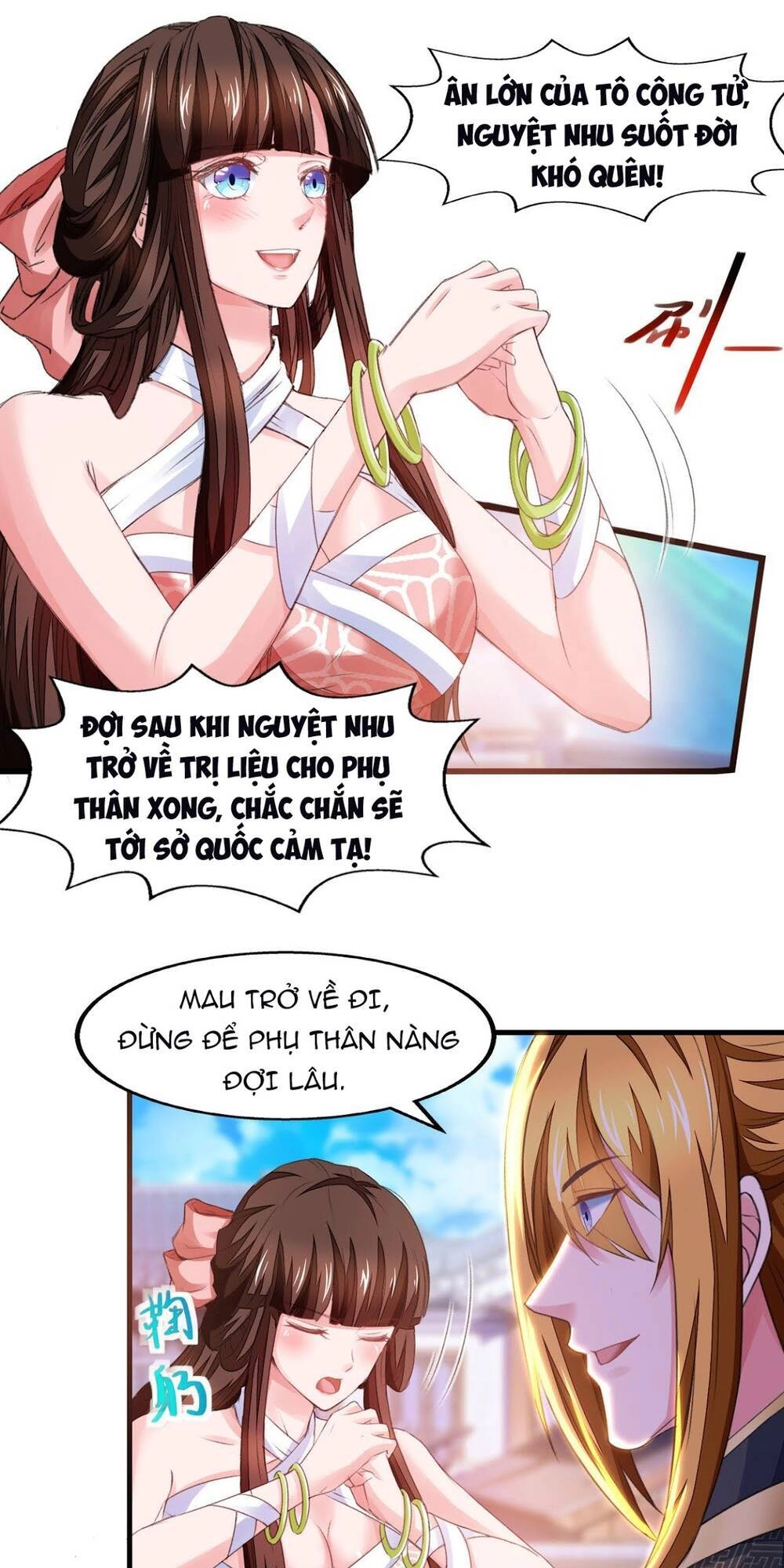 Ta Có Trăm Vạn Điểm Kỹ Năng Chapter 27 - 13