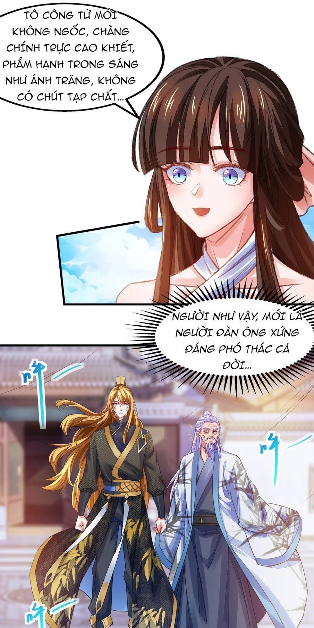 Ta Có Trăm Vạn Điểm Kỹ Năng Chapter 27 - 17