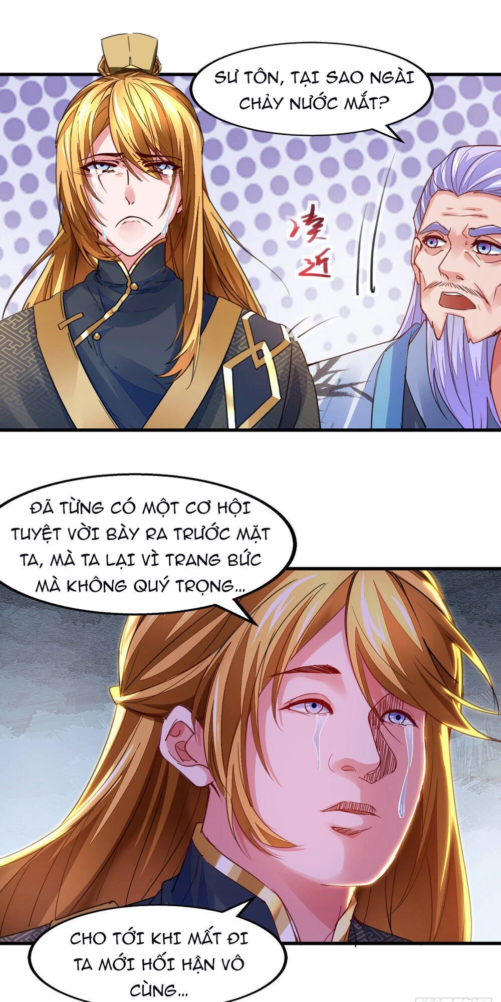 Ta Có Trăm Vạn Điểm Kỹ Năng Chapter 27 - 19