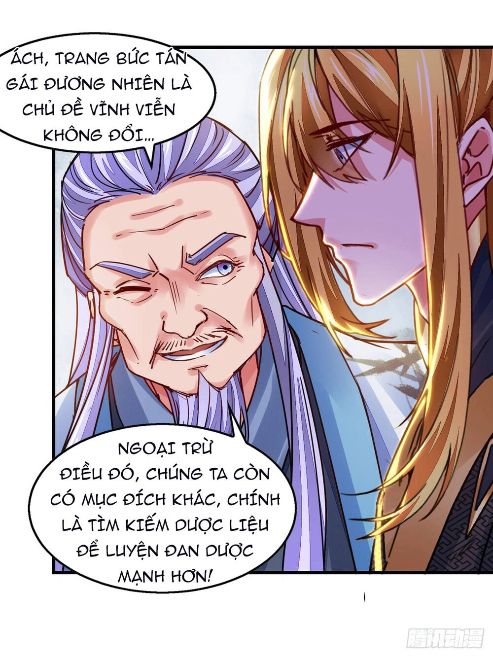 Ta Có Trăm Vạn Điểm Kỹ Năng Chapter 27 - 24