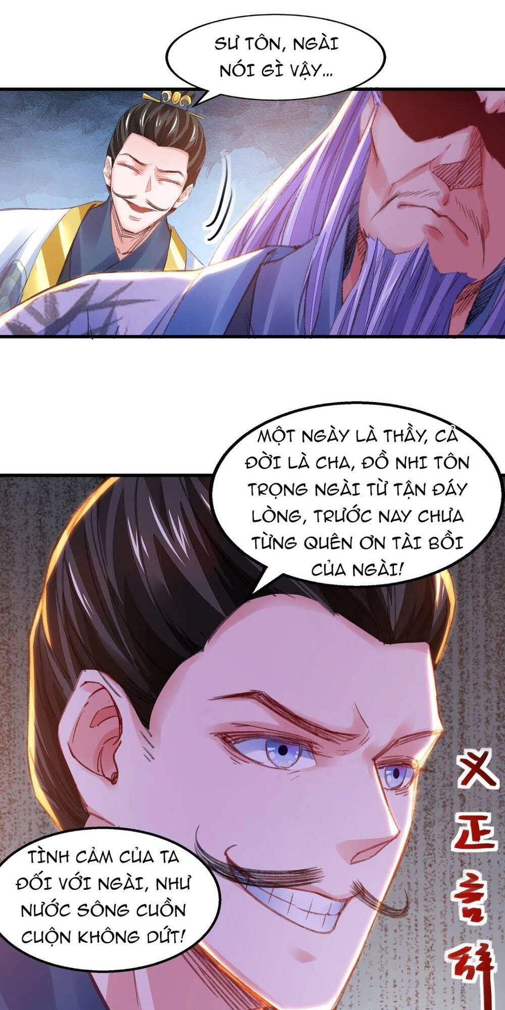 Ta Có Trăm Vạn Điểm Kỹ Năng Chapter 28 - 6