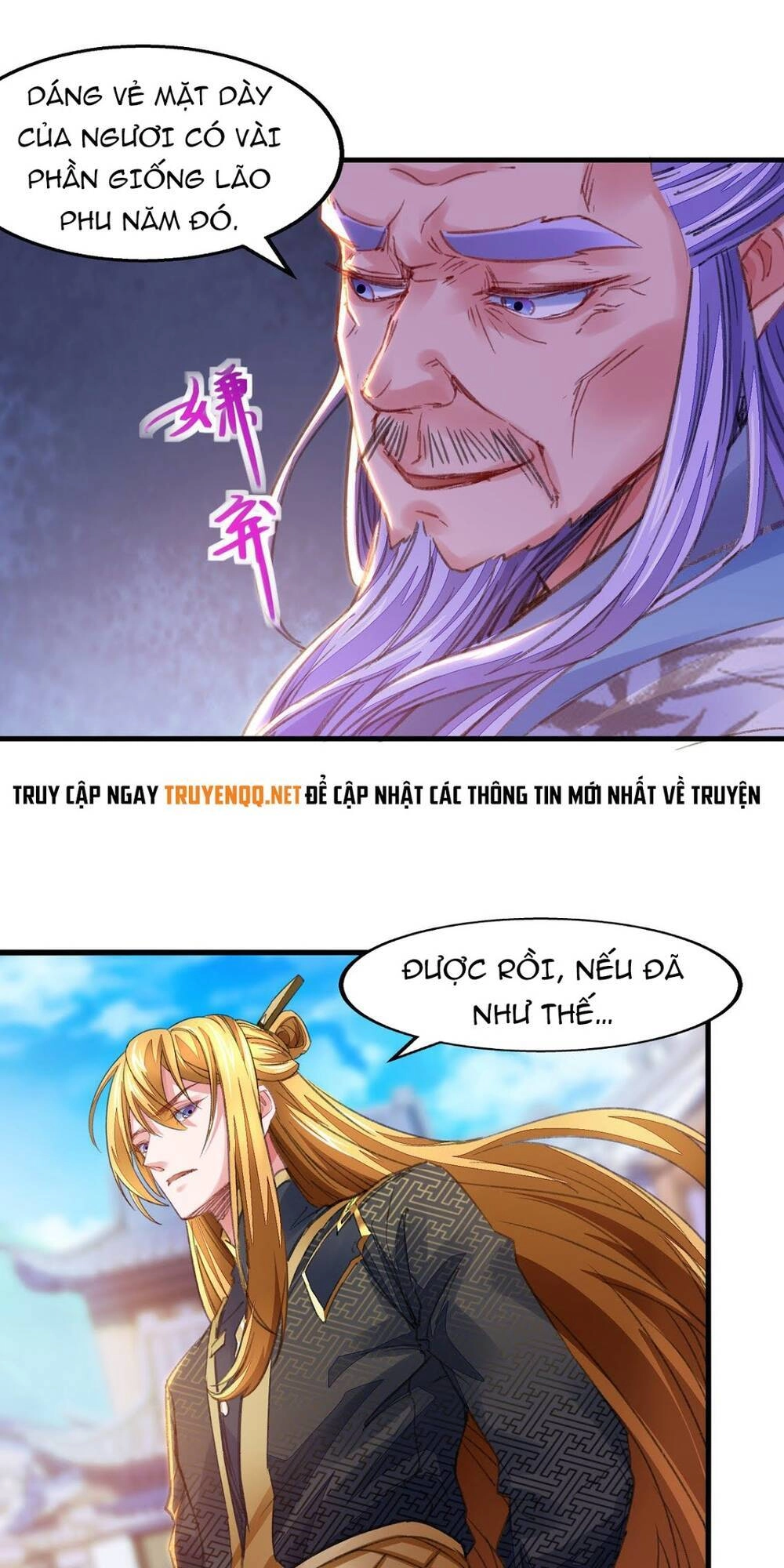 Ta Có Trăm Vạn Điểm Kỹ Năng Chapter 28 - 8