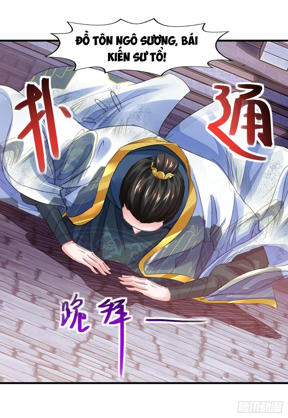 Ta Có Trăm Vạn Điểm Kỹ Năng Chapter 28 - 10