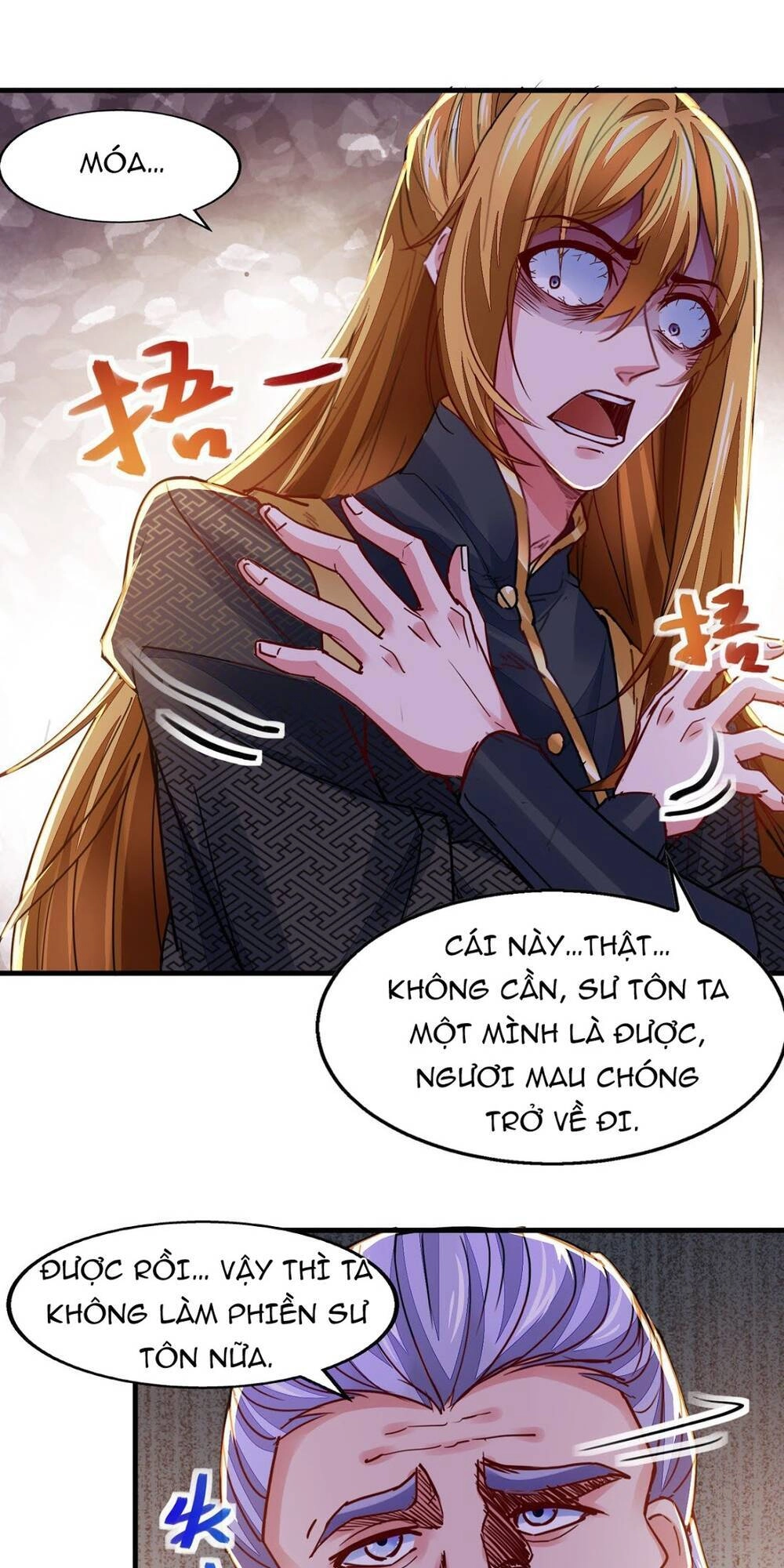 Ta Có Trăm Vạn Điểm Kỹ Năng Chapter 28 - 19