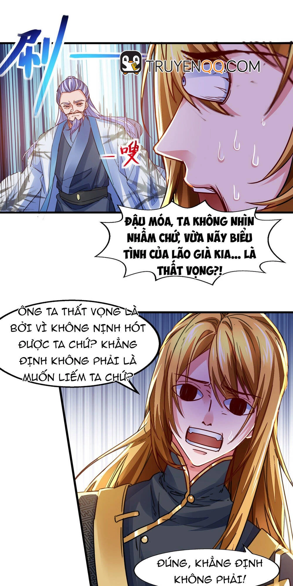 Ta Có Trăm Vạn Điểm Kỹ Năng Chapter 28 - 21