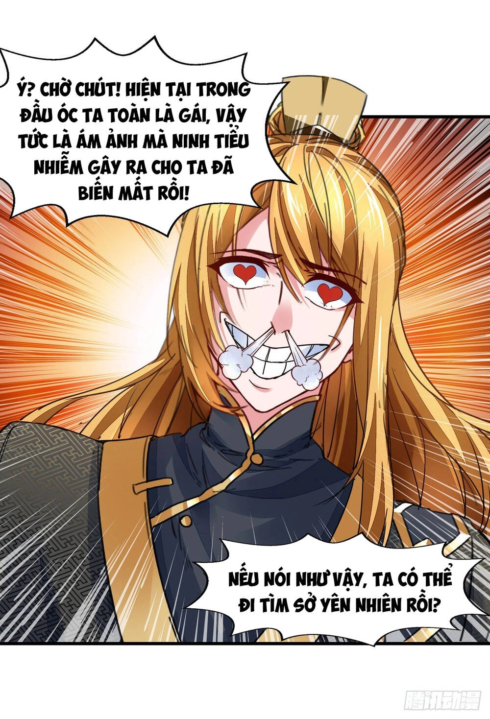 Ta Có Trăm Vạn Điểm Kỹ Năng Chapter 28 - 24