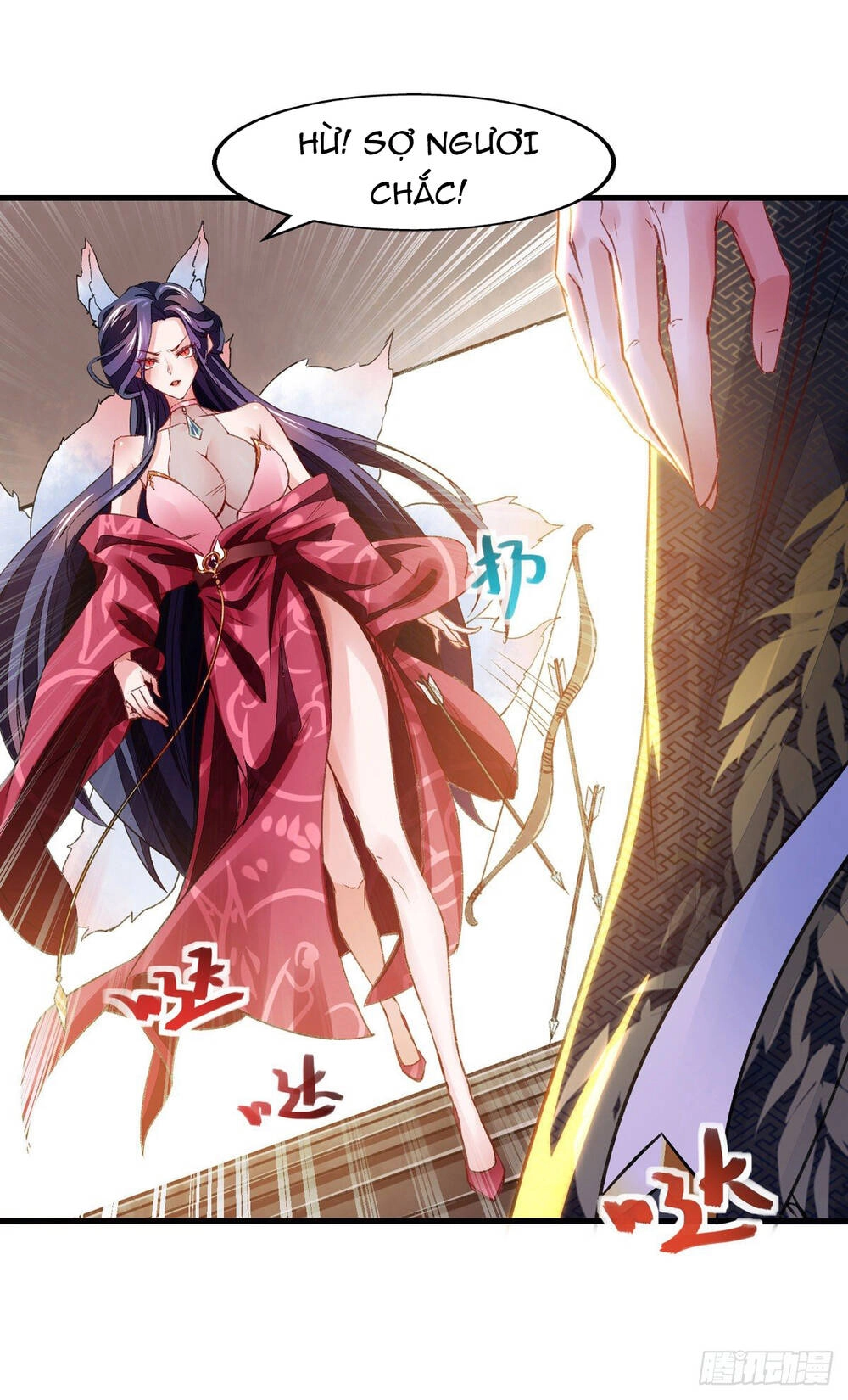 Ta Có Trăm Vạn Điểm Kỹ Năng Chapter 29 - 8