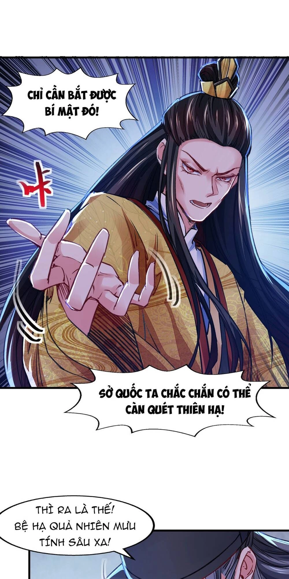 Ta Có Trăm Vạn Điểm Kỹ Năng Chapter 29 - 15