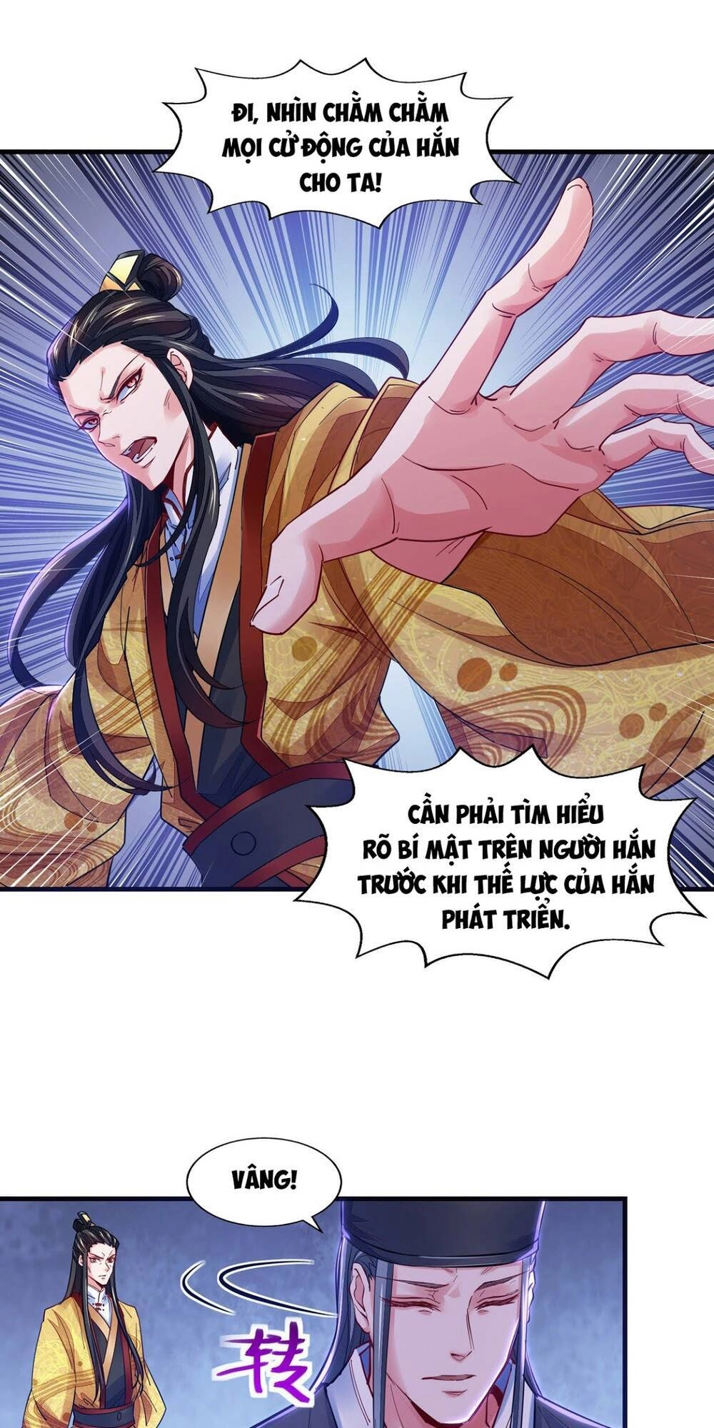 Ta Có Trăm Vạn Điểm Kỹ Năng Chapter 29 - 17