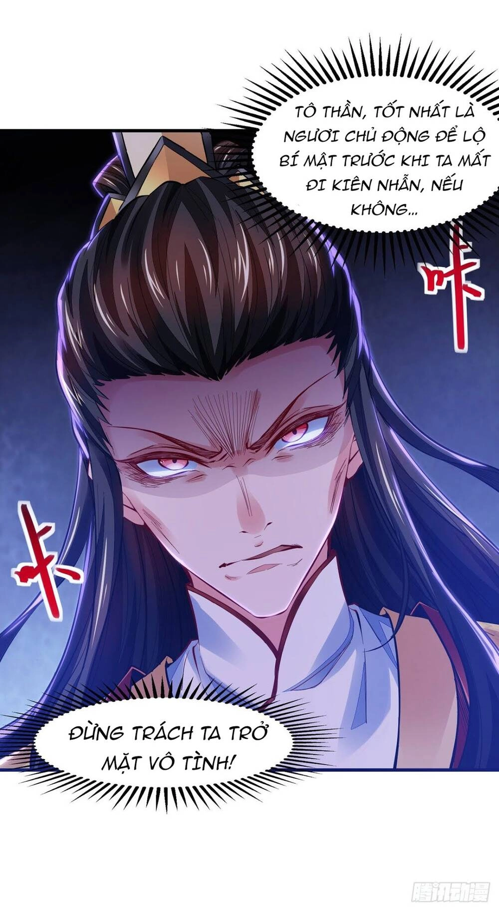 Ta Có Trăm Vạn Điểm Kỹ Năng Chapter 29 - 19