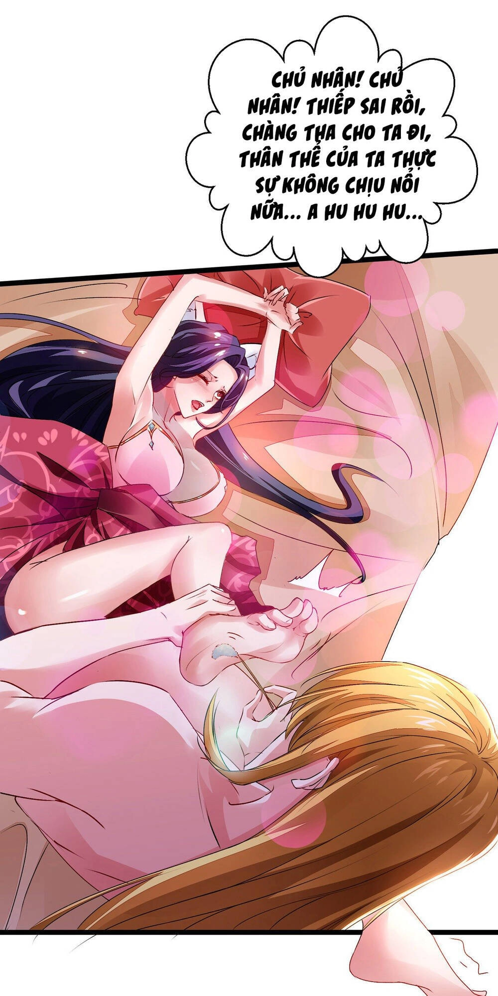 Ta Có Trăm Vạn Điểm Kỹ Năng Chapter 29 - 22