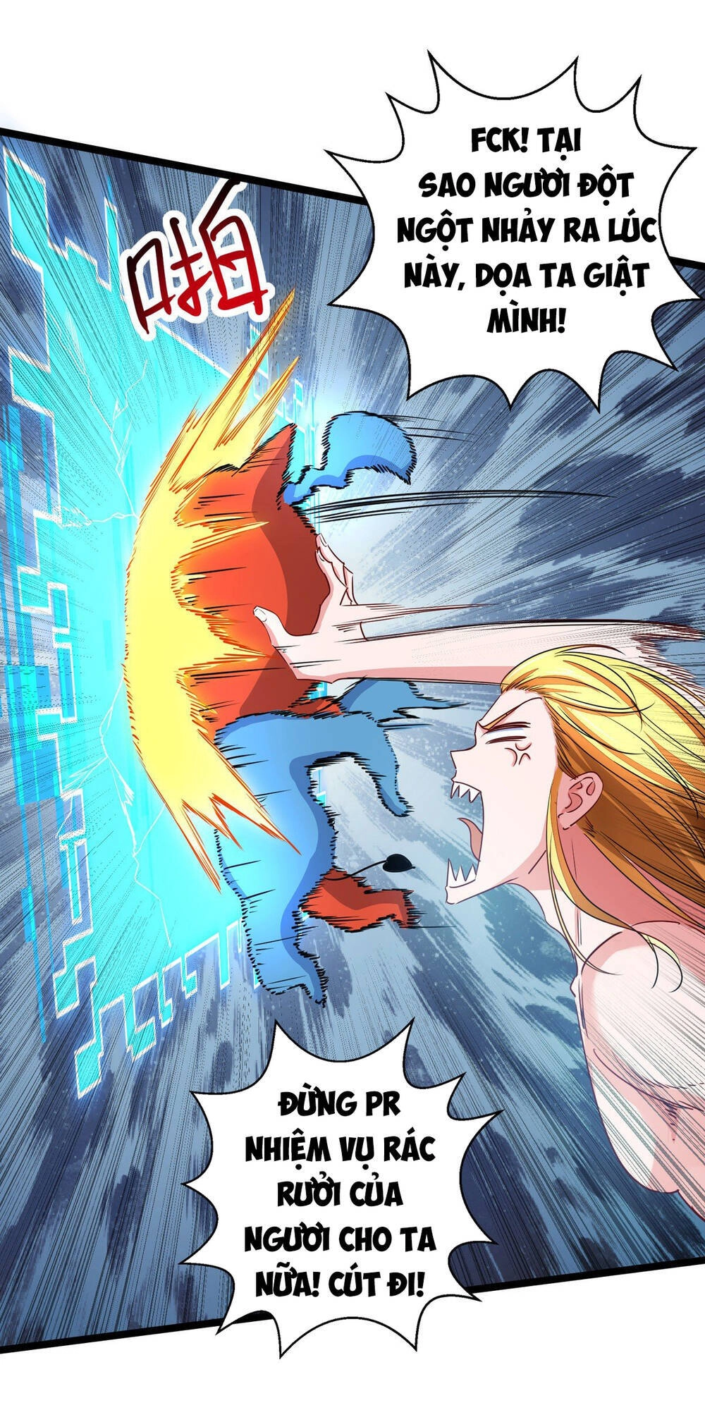 Ta Có Trăm Vạn Điểm Kỹ Năng Chapter 29 - 31