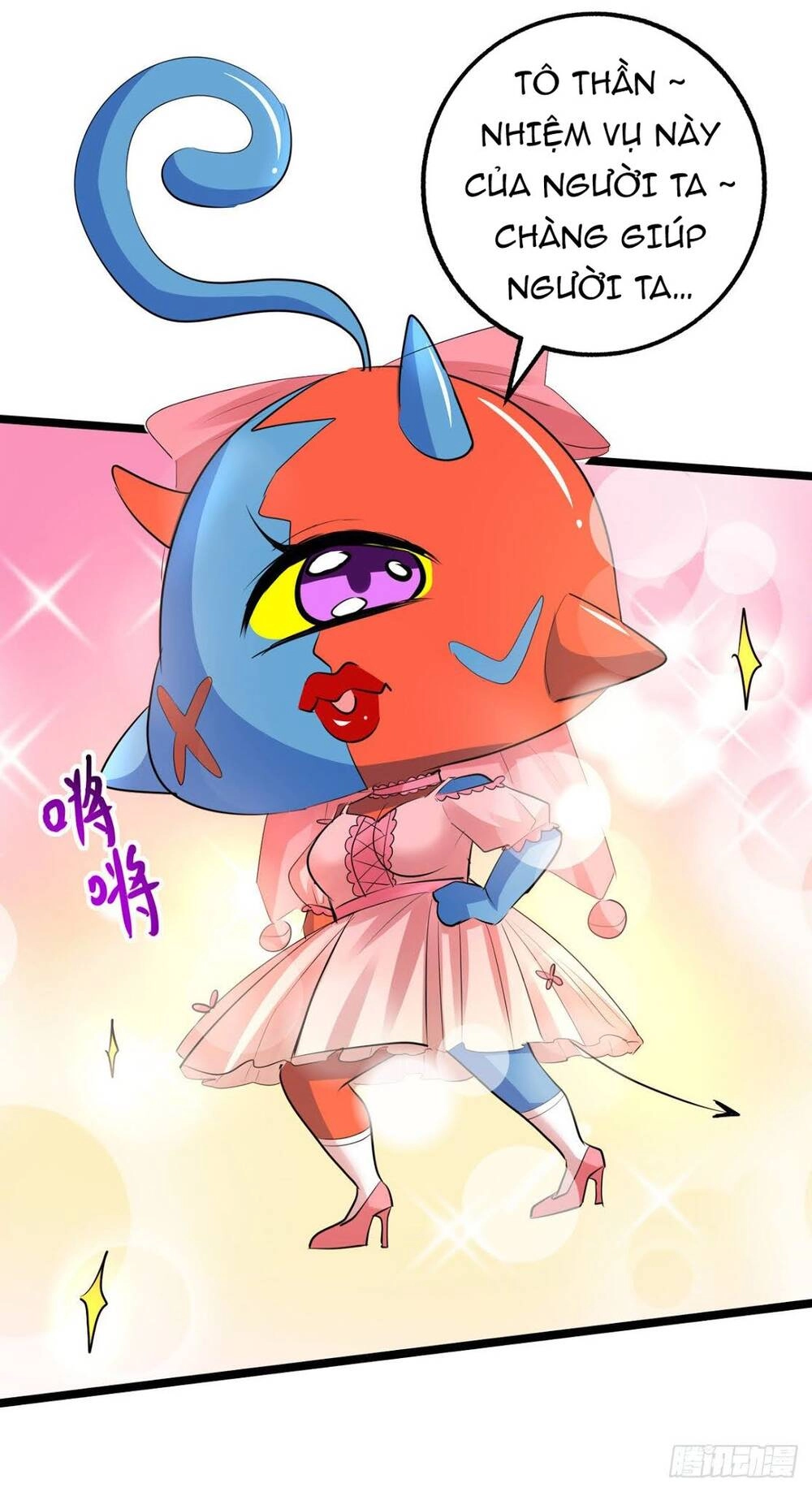 Ta Có Trăm Vạn Điểm Kỹ Năng Chapter 29 - 37