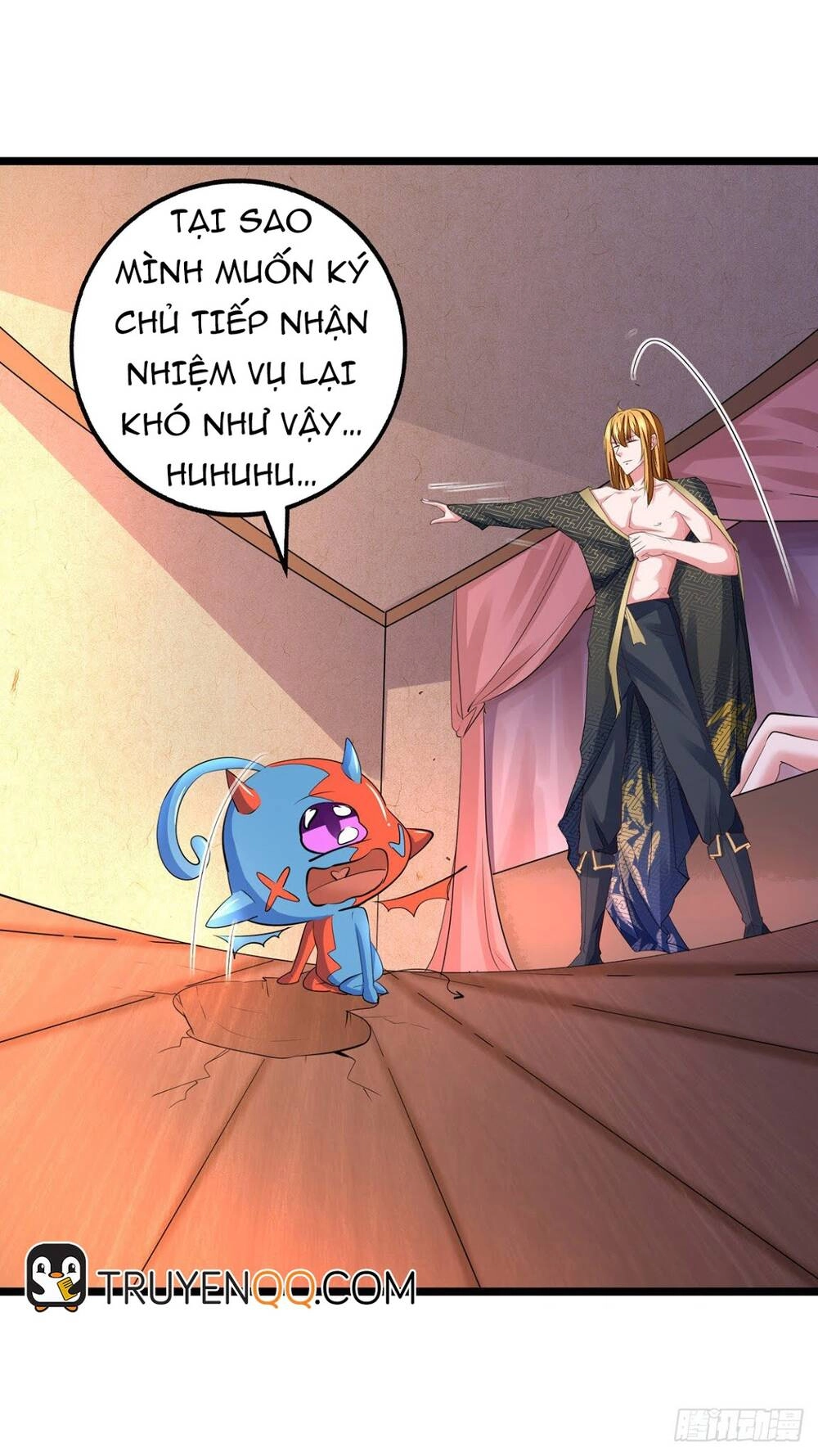 Ta Có Trăm Vạn Điểm Kỹ Năng Chapter 30 - 2