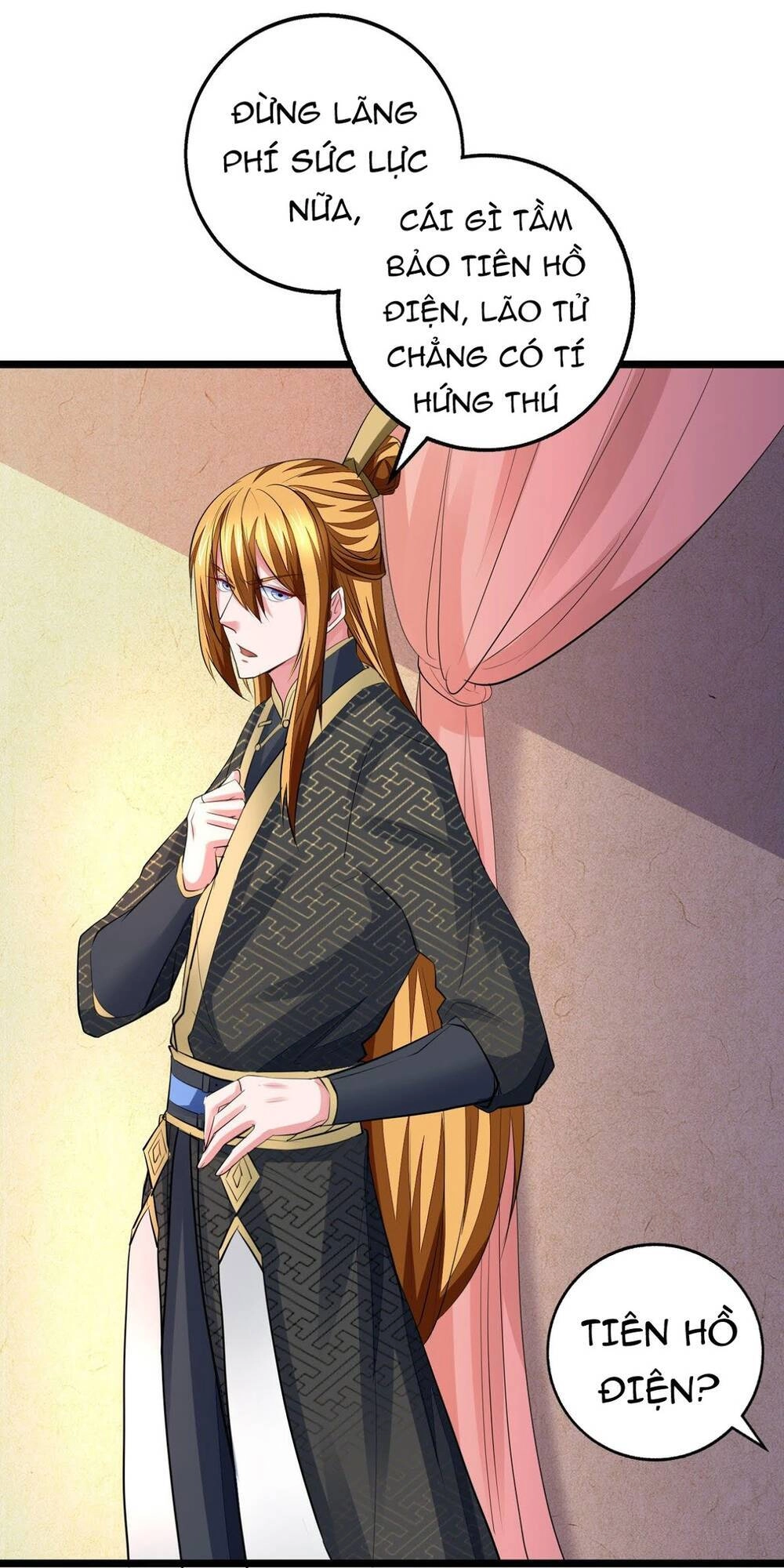 Ta Có Trăm Vạn Điểm Kỹ Năng Chapter 30 - 3