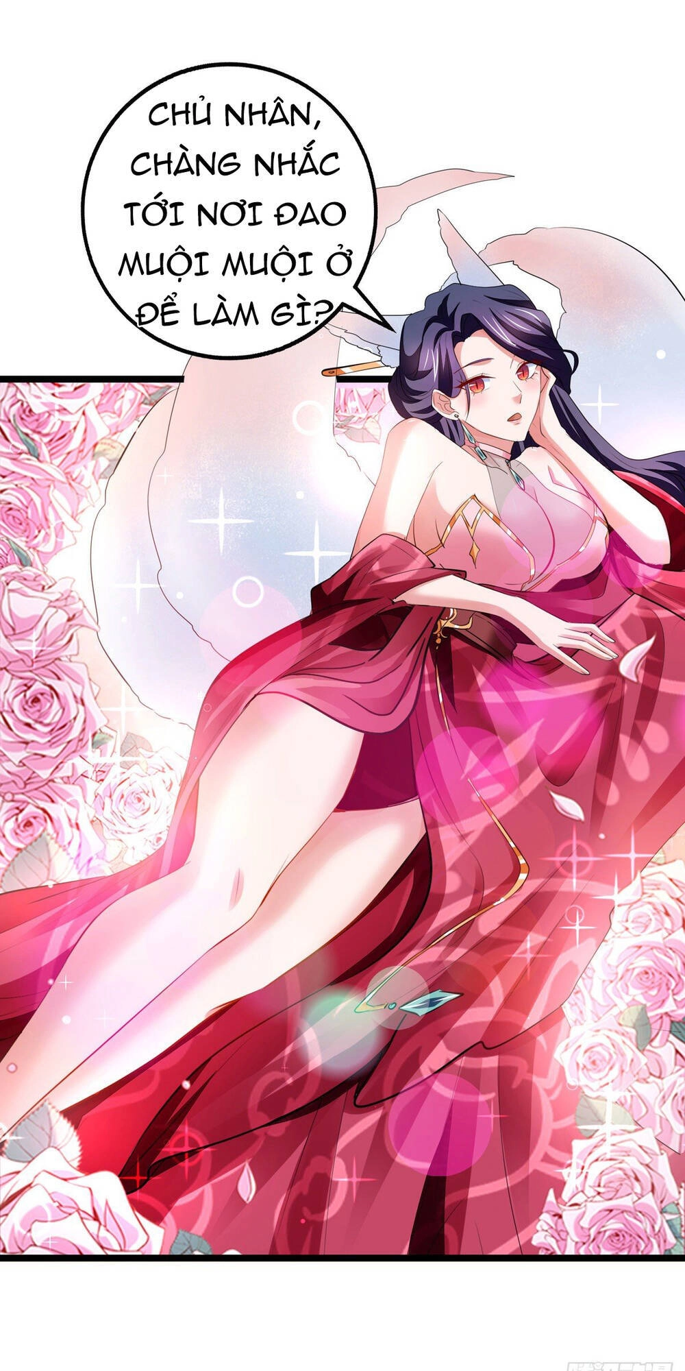 Ta Có Trăm Vạn Điểm Kỹ Năng Chapter 30 - 5