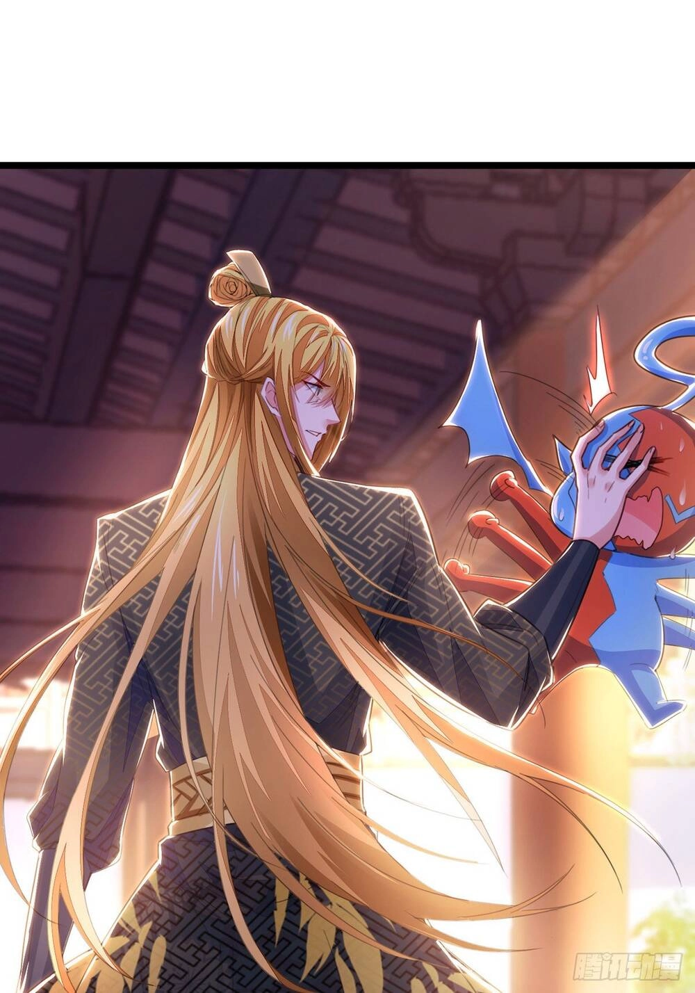 Ta Có Trăm Vạn Điểm Kỹ Năng Chapter 30 - 18