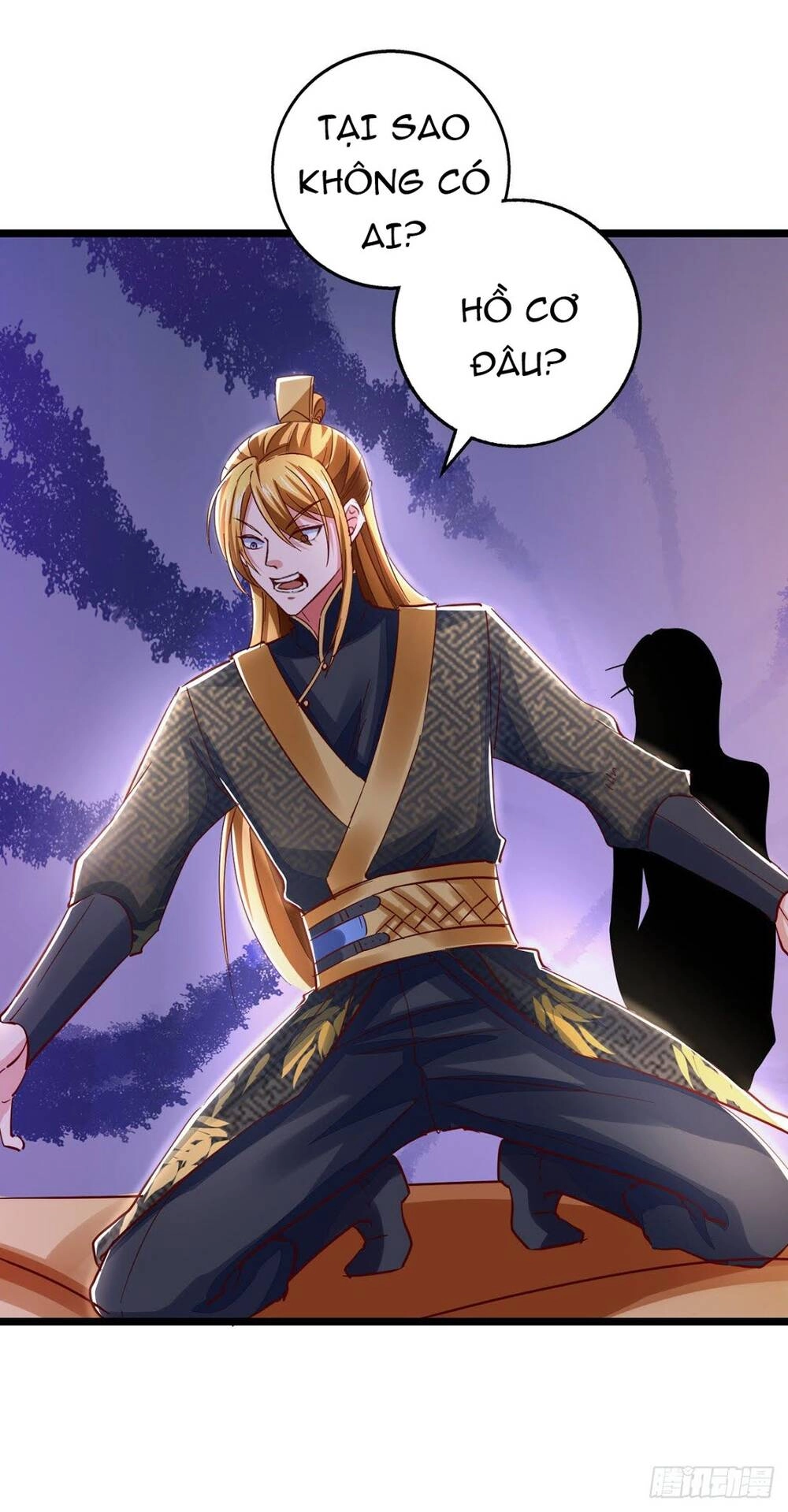 Ta Có Trăm Vạn Điểm Kỹ Năng Chapter 30 - 39