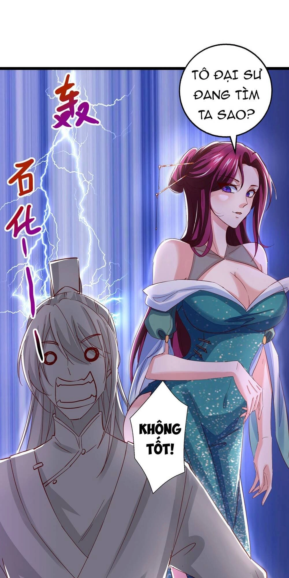 Ta Có Trăm Vạn Điểm Kỹ Năng Chapter 30 - 40