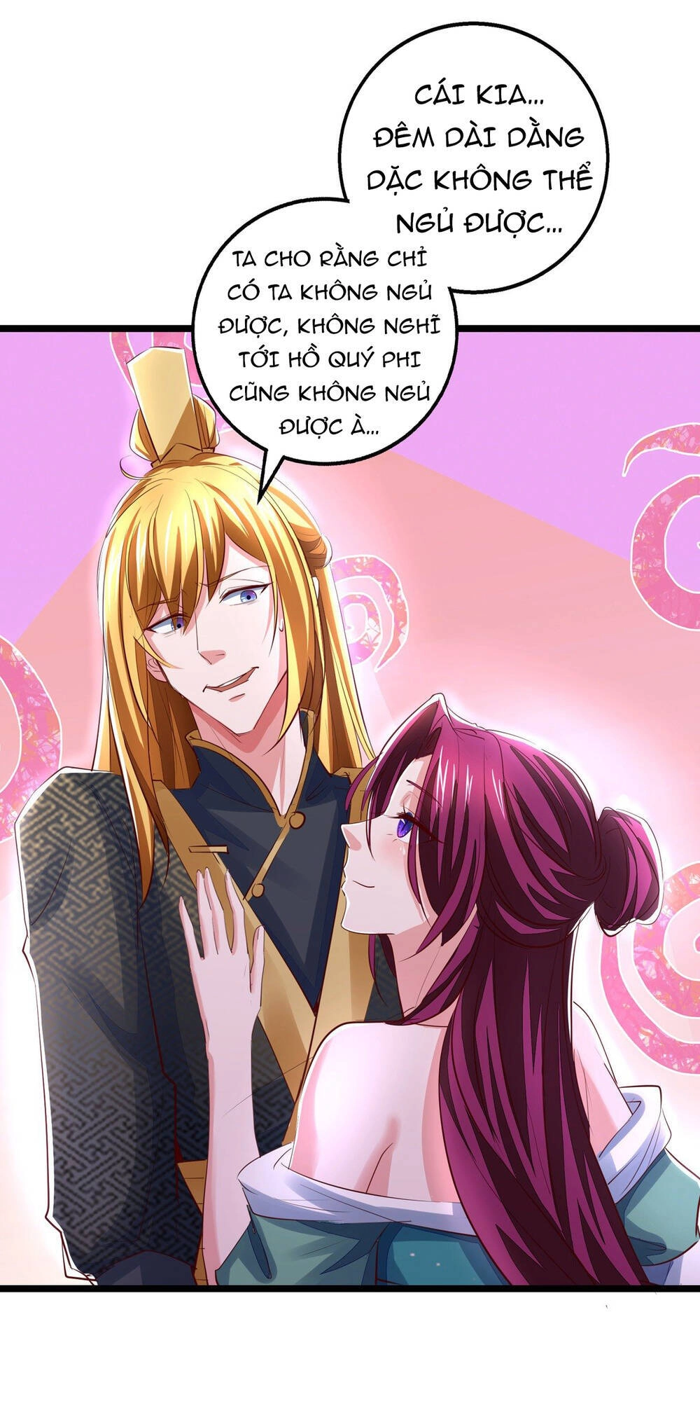 Ta Có Trăm Vạn Điểm Kỹ Năng Chapter 31 - 4