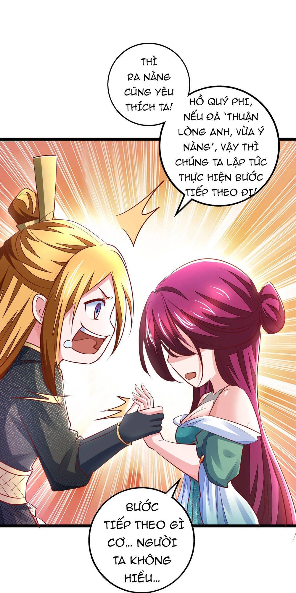 Ta Có Trăm Vạn Điểm Kỹ Năng Chapter 31 - 13