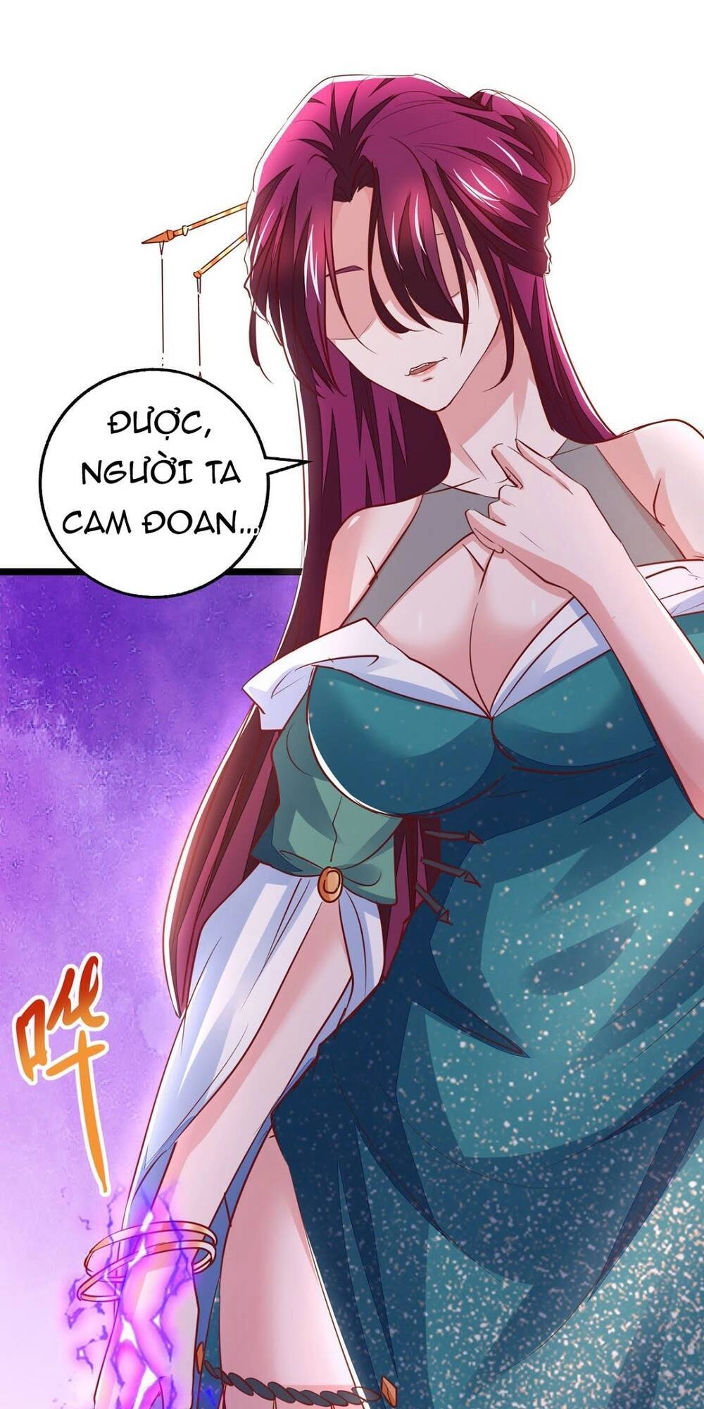 Ta Có Trăm Vạn Điểm Kỹ Năng Chapter 31 - 17