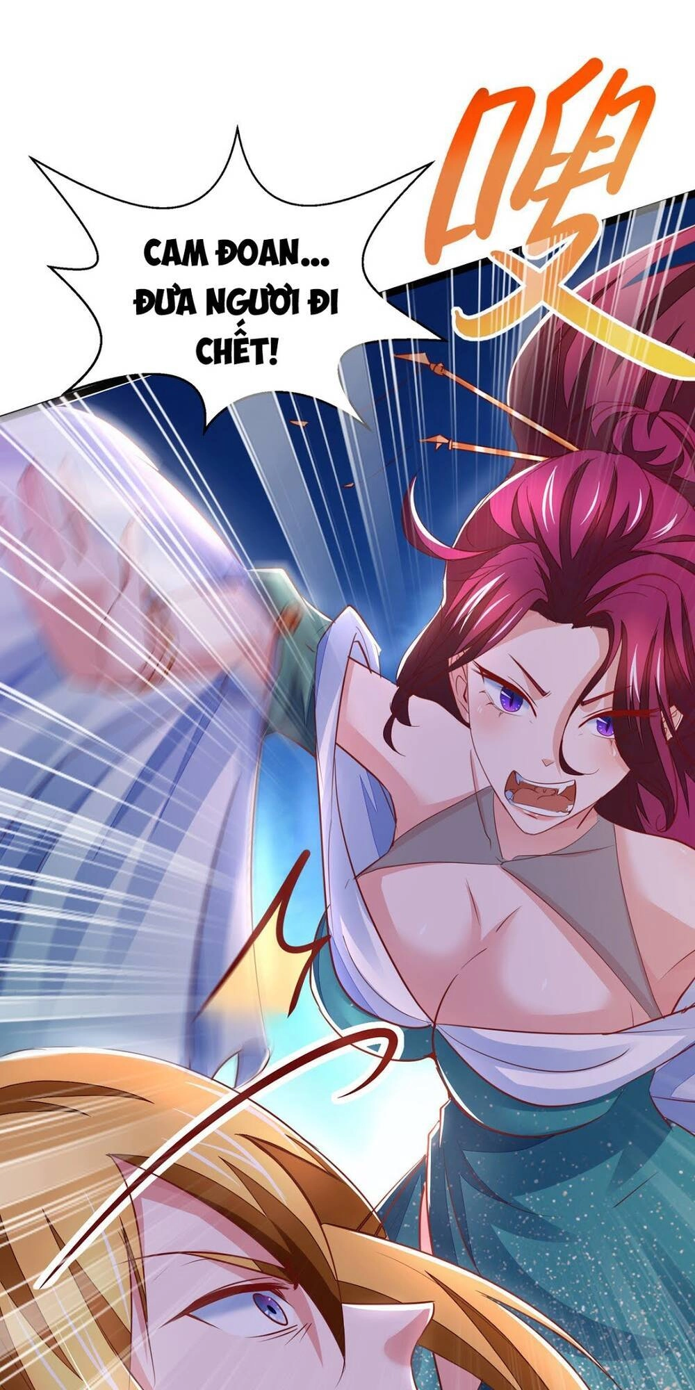 Ta Có Trăm Vạn Điểm Kỹ Năng Chapter 31 - 19