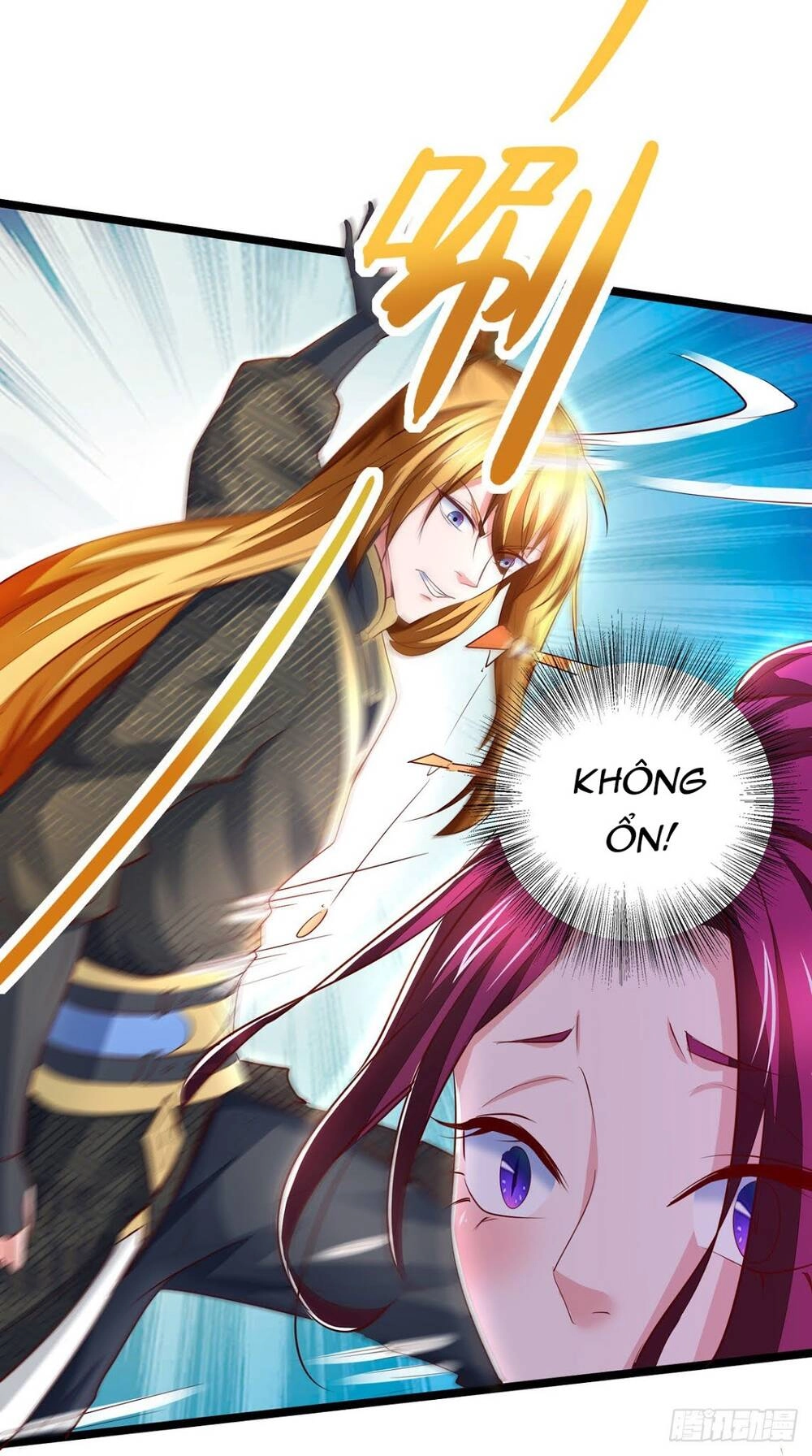 Ta Có Trăm Vạn Điểm Kỹ Năng Chapter 31 - 23